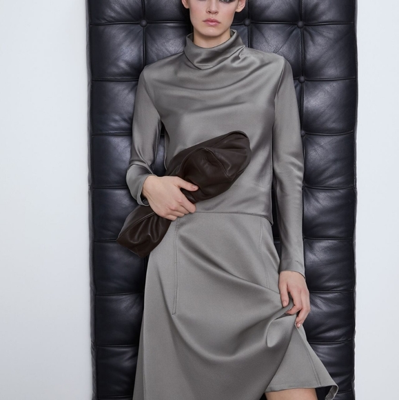 LAYERED SKIRT - Picture 2 of 9